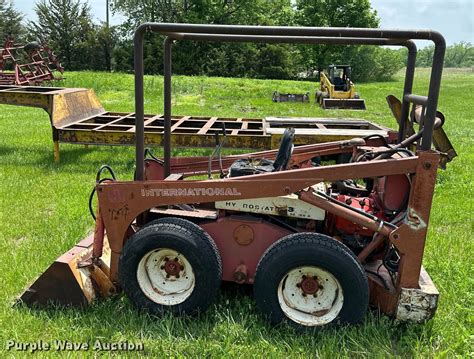 International 3200A Skid Steer Loader/Loaders for Sale New